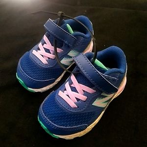 New Balance Infant baby  Shoes Size 3